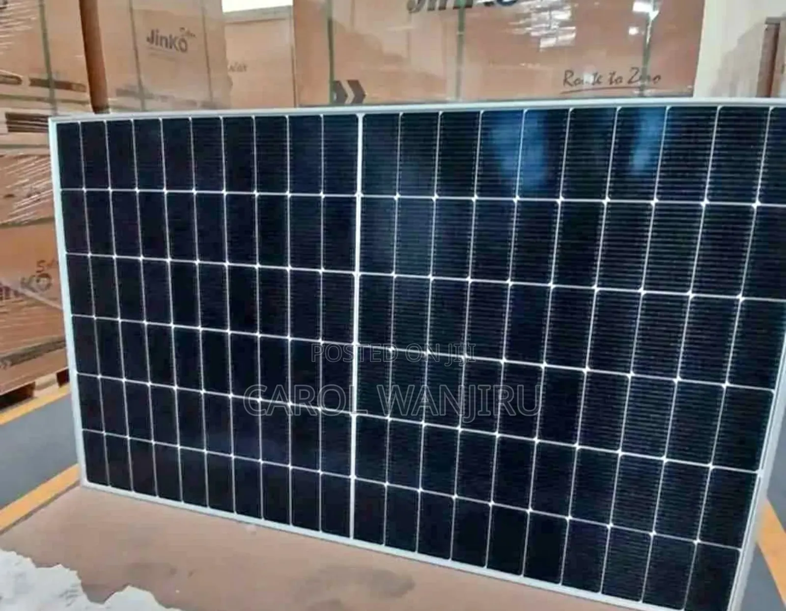 550w Solar Panels/550w All Weather Monocrystline Solar Panel
