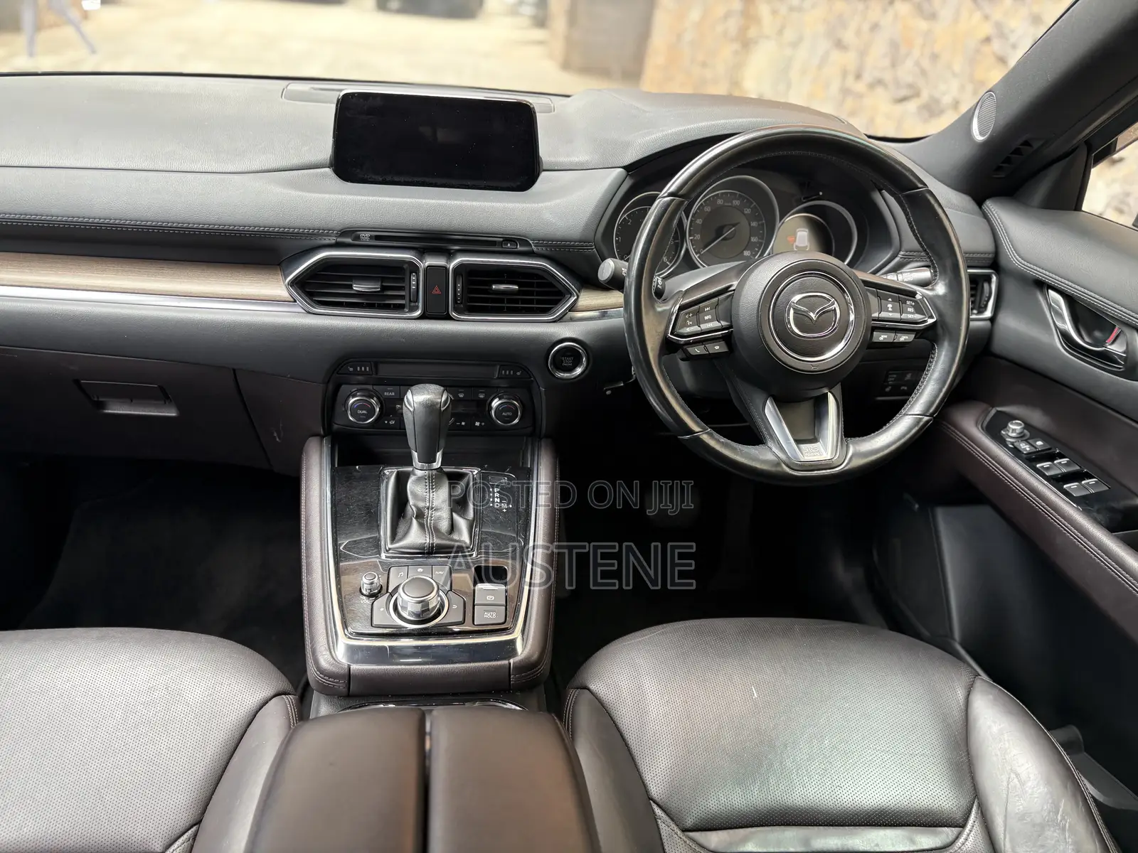 Mazda CX-8 2.2 AWD (6 seater) 2018 Blue
