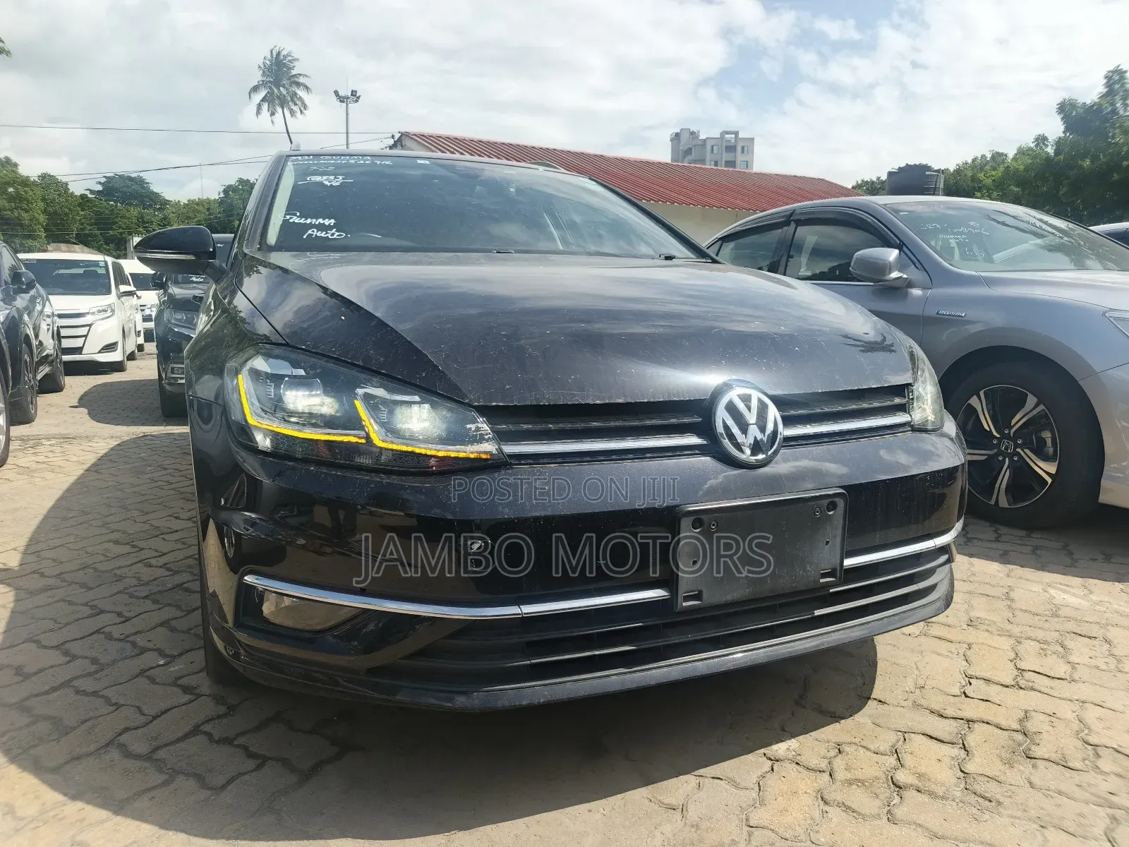 Volkswagen Golf 1.4T S FWD 2019 Black