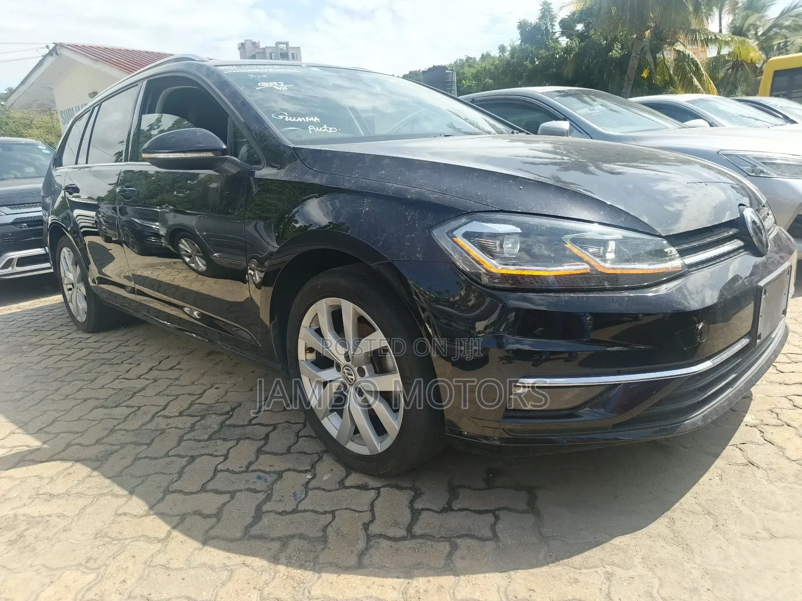 Volkswagen Golf 1.4T S FWD 2019 Black