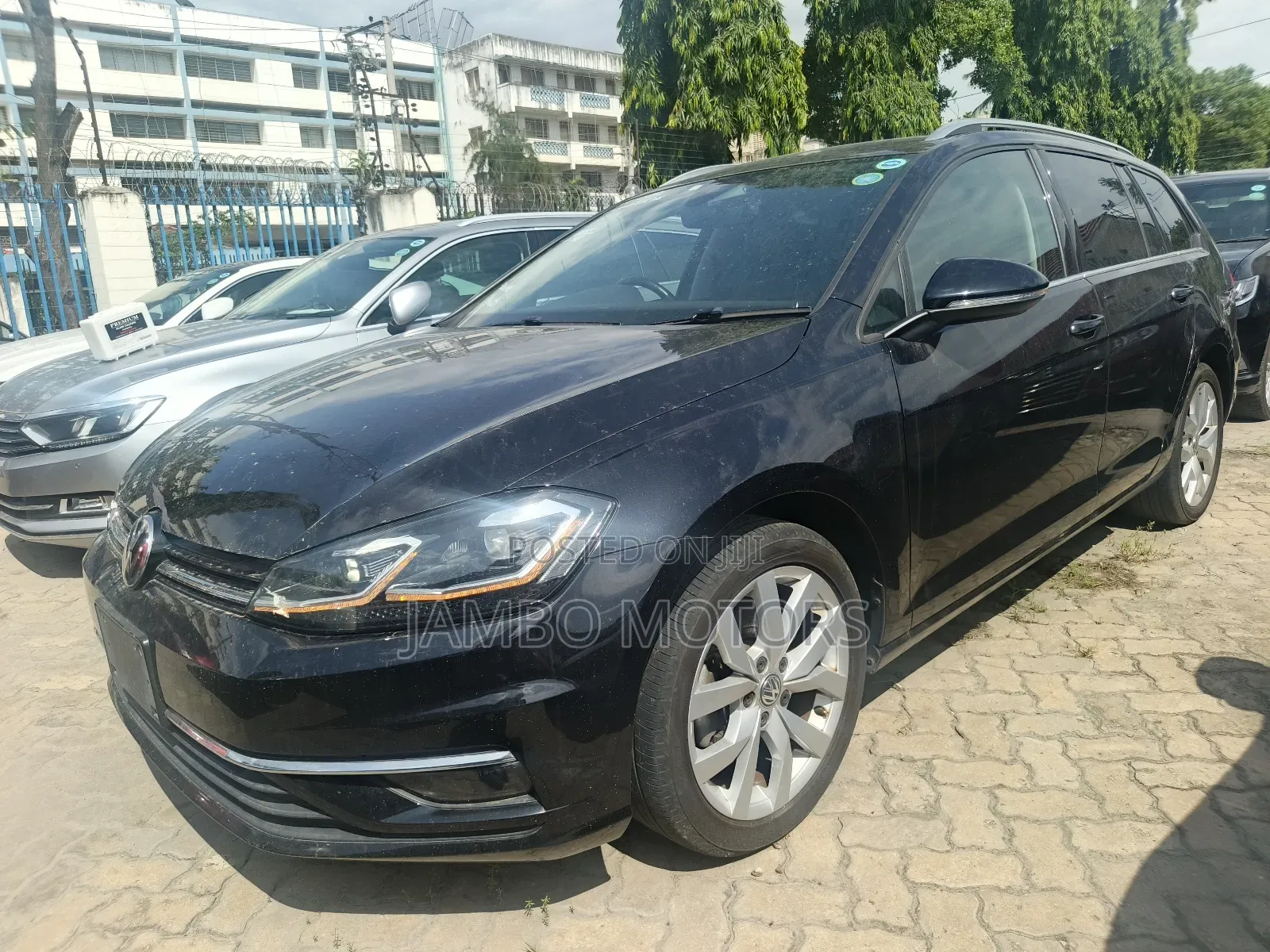 Volkswagen Golf 1.4T S FWD 2019 Black