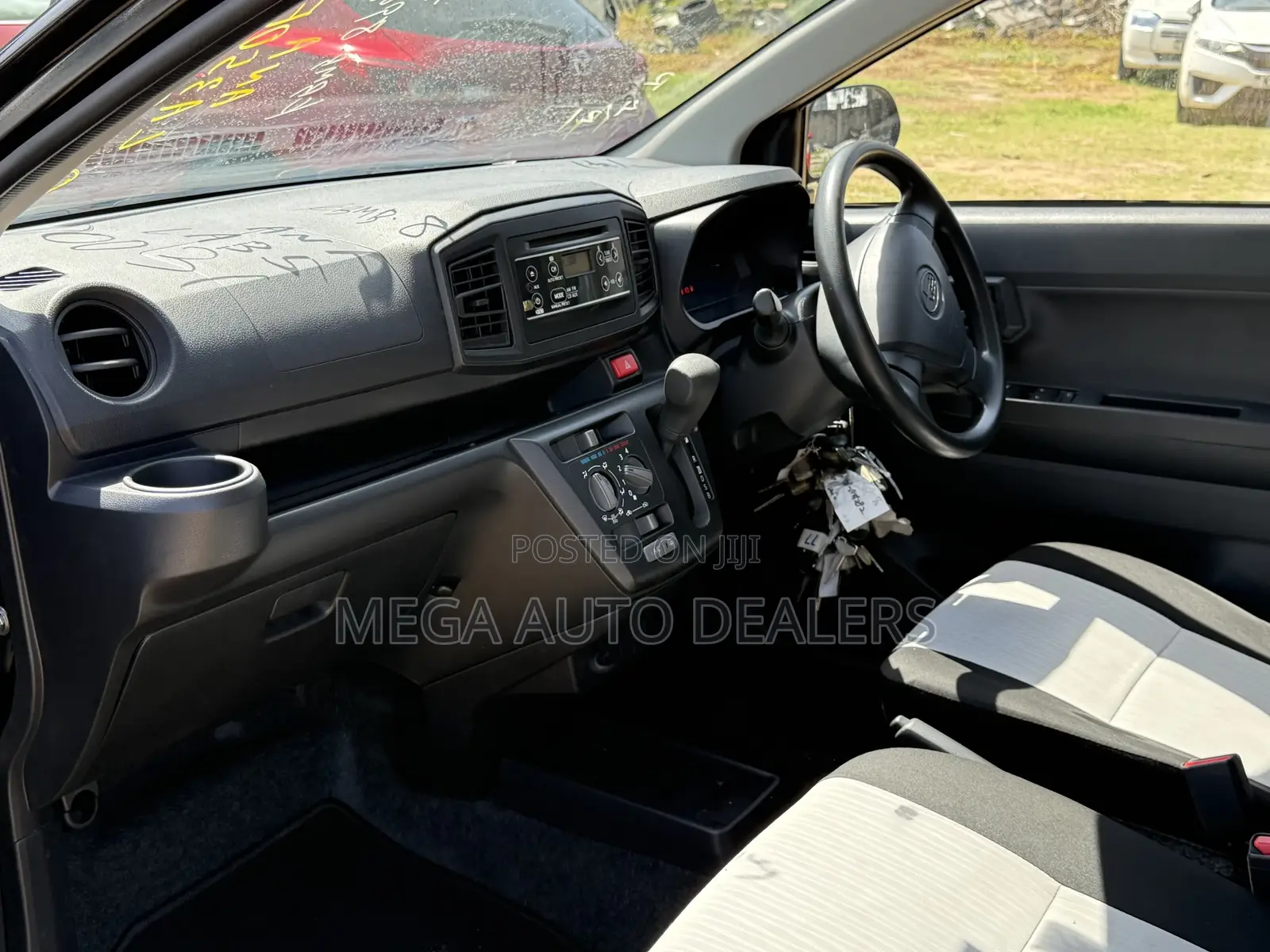 Subaru Pleo 2019 Black
