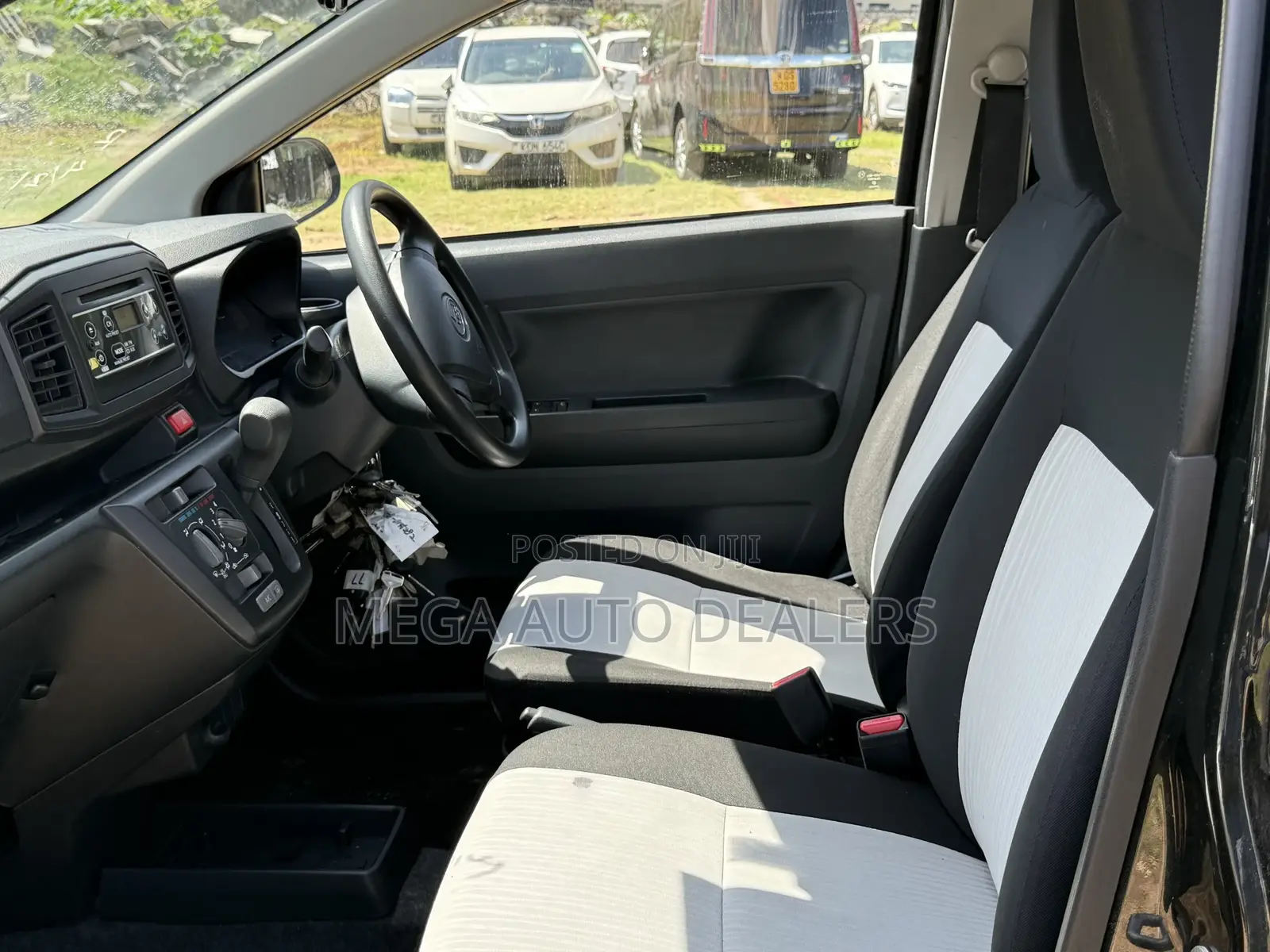 Subaru Pleo 2019 Black