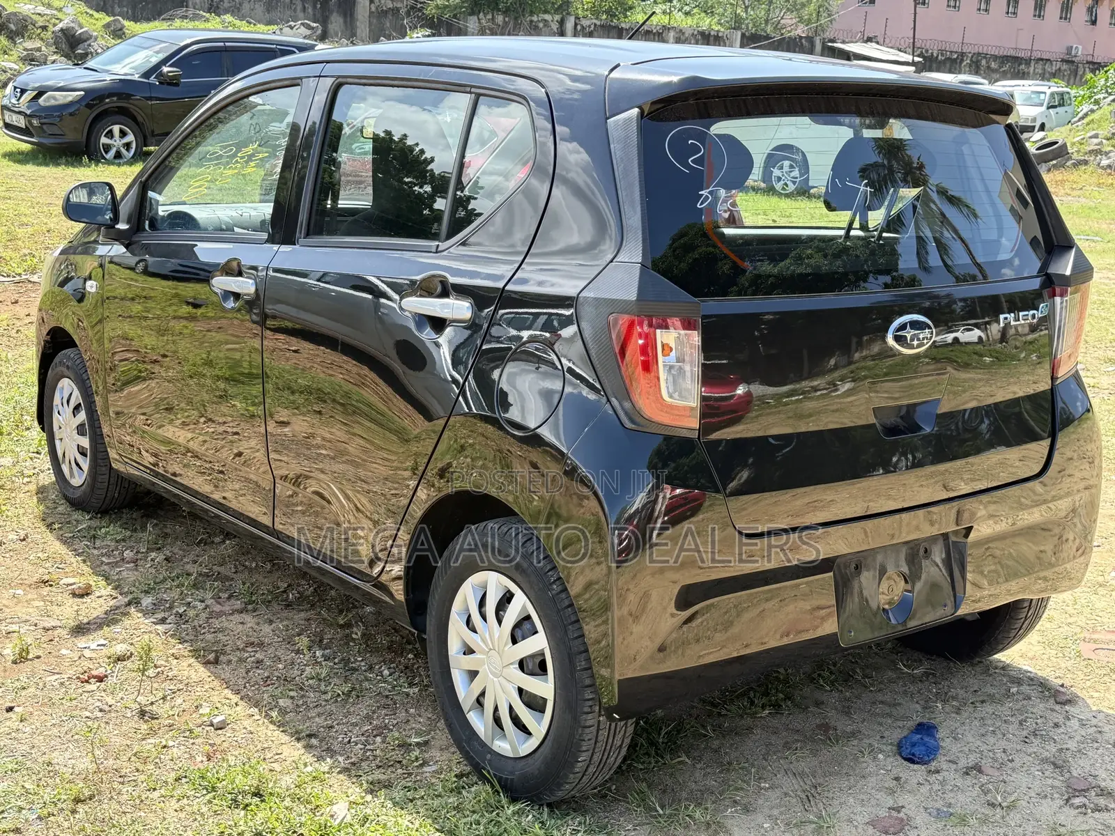 Subaru Pleo 2019 Black