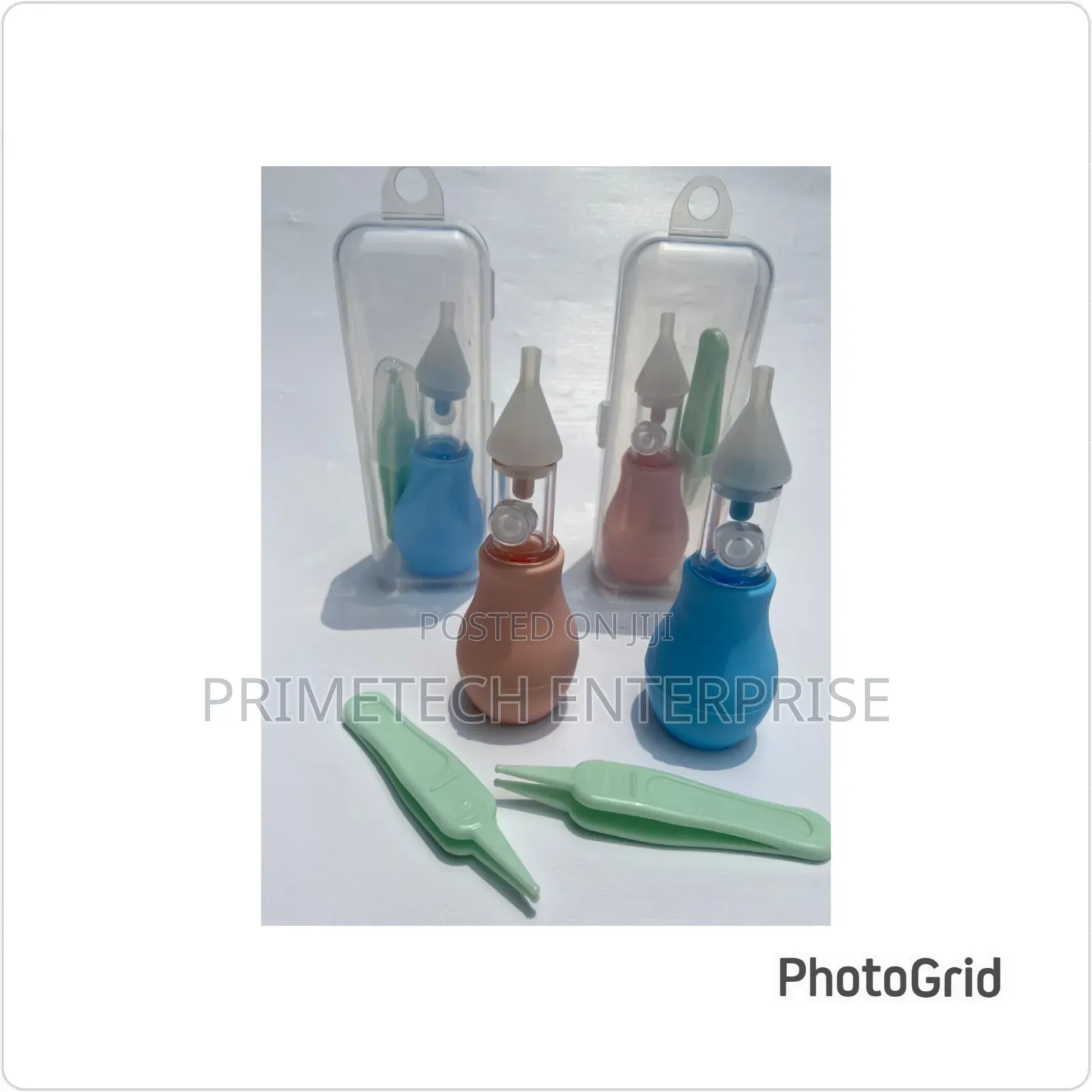 Baby Nasal Aspirator