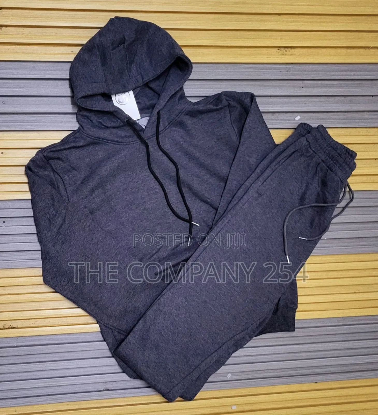 Original Quality Heavy Duty Unisex Plain Hoodie Sweatsuits