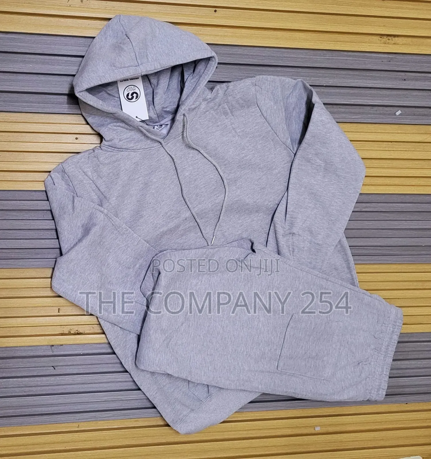 Original Quality Heavy Duty Unisex Plain Hoodie Sweatsuits