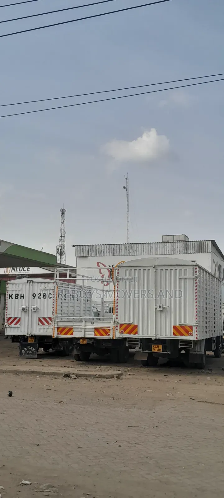 Transport//Movers Hire Lorry, Pickup,And Truck in Athi River