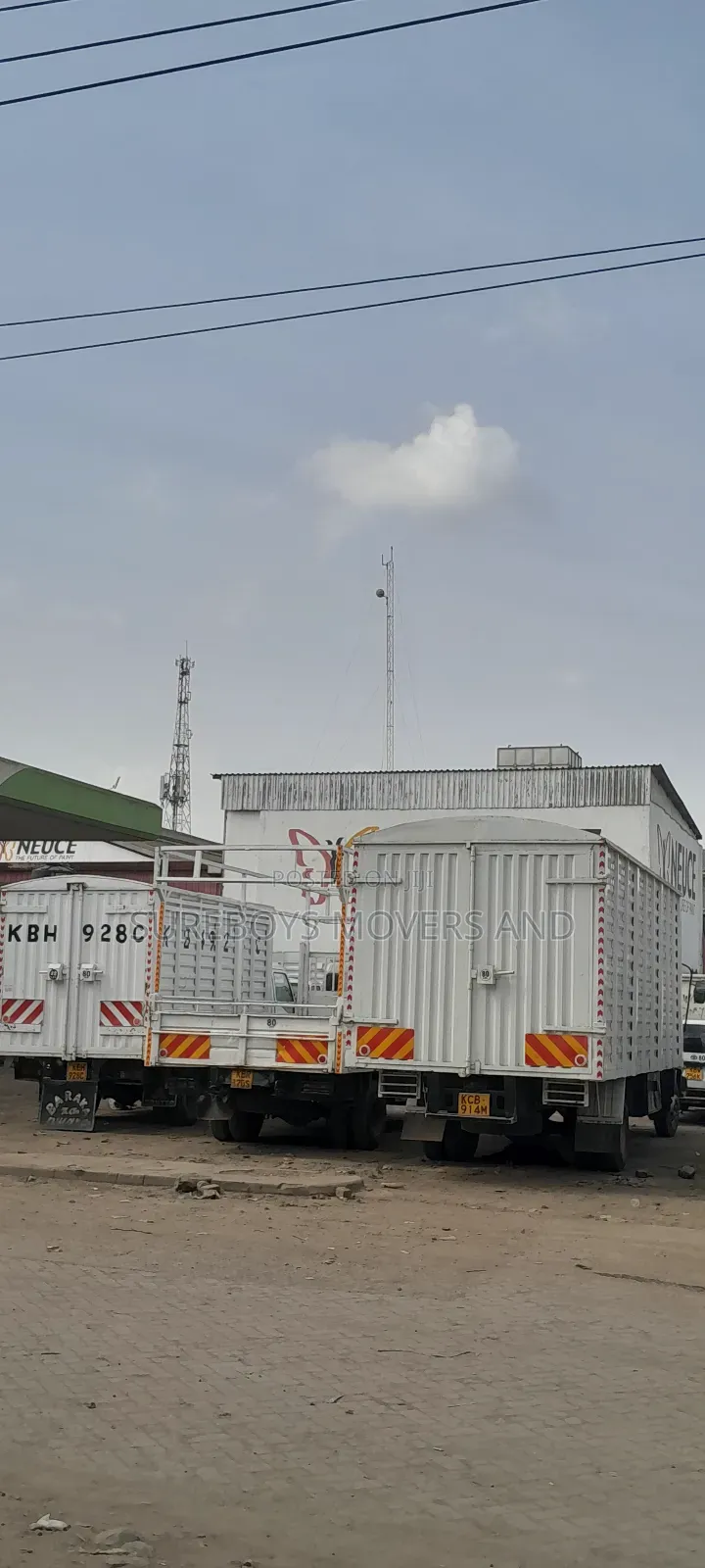 Transport//Movers Hire Lorry, Pickup,And Truck in Athi River