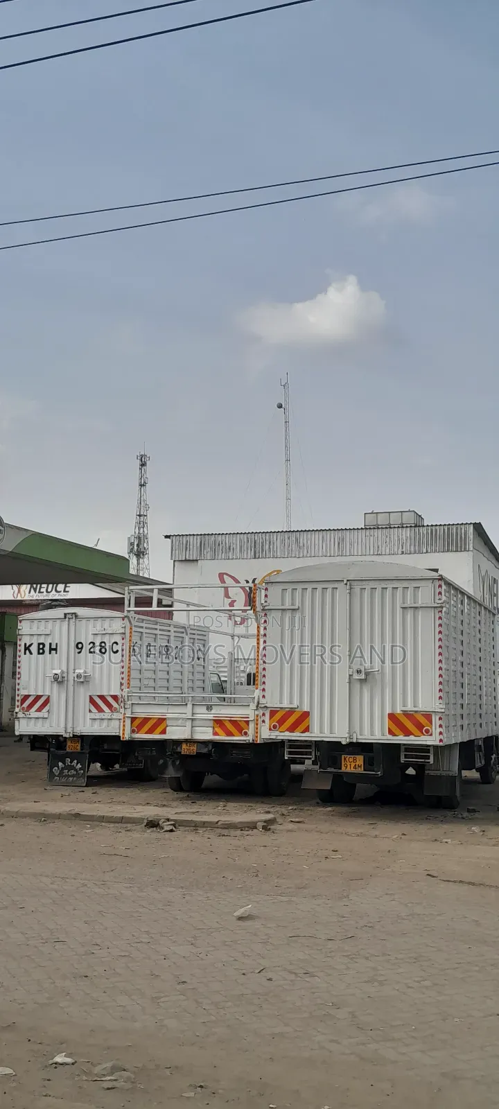 Transport//Movers Hire Lorry, Pickup,And Truck in Athi River