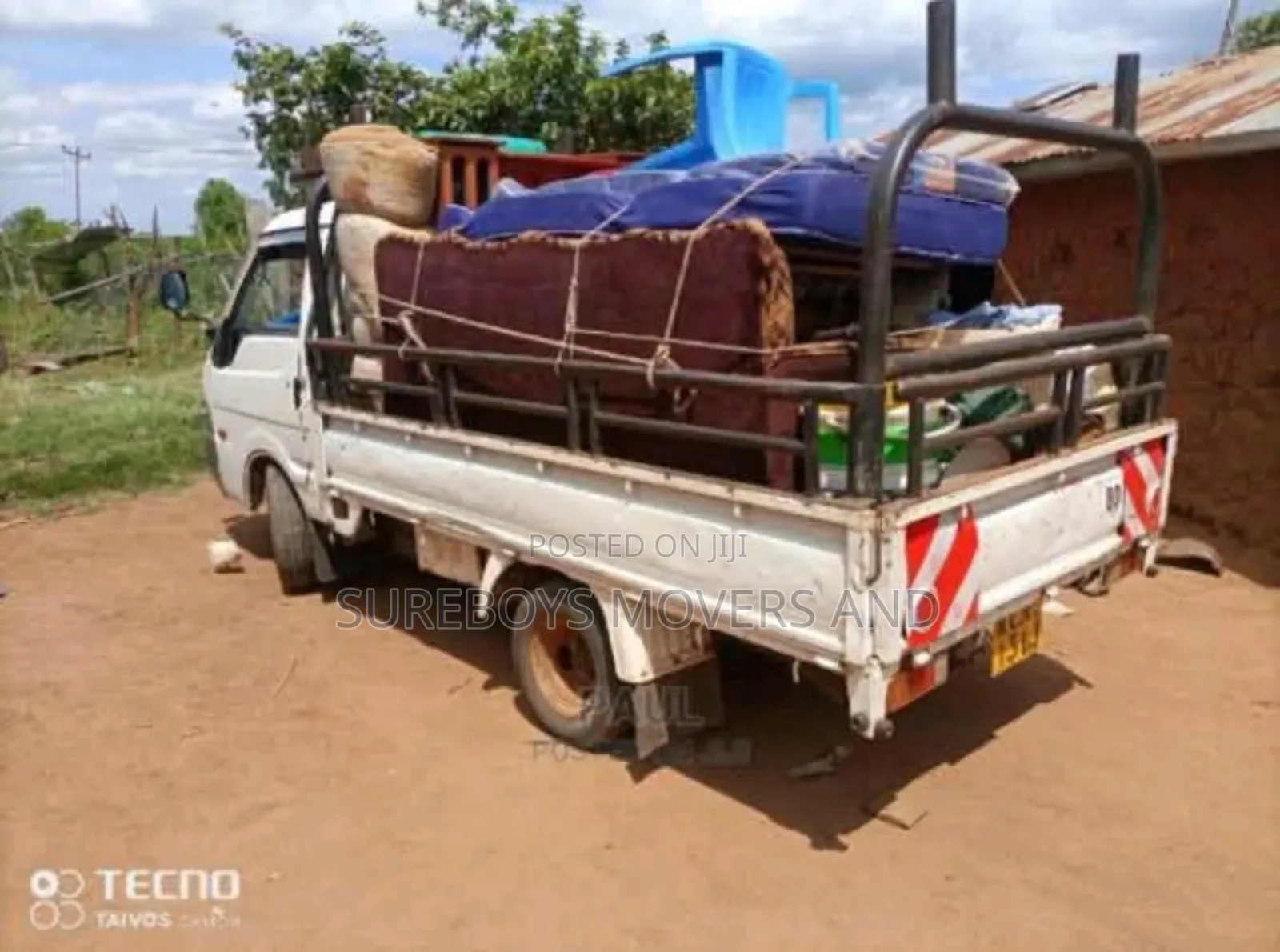Transport//Movers Hire Lorry, Pickup,And Truck in Athi River
