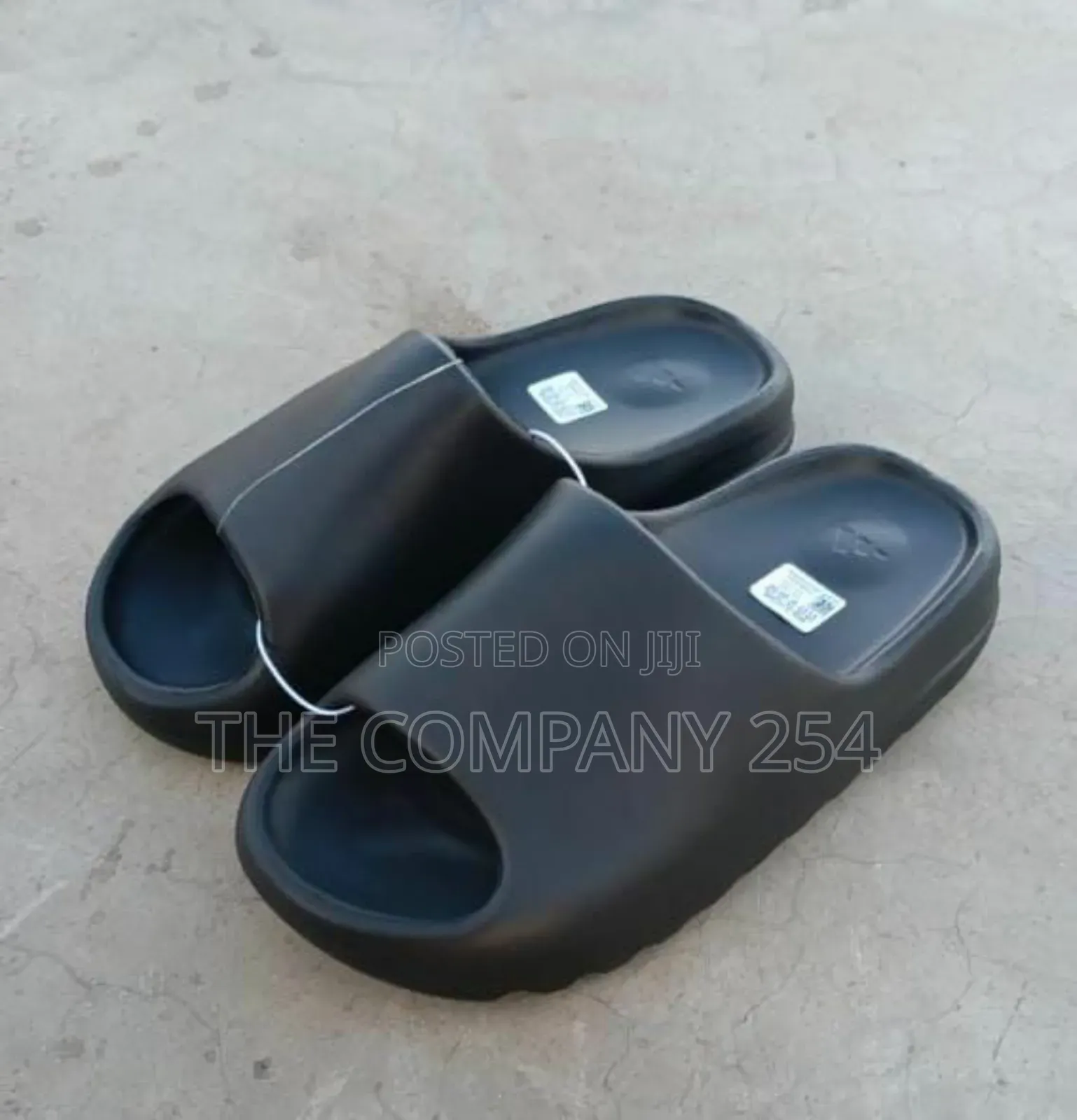 Quality Casual Unisex Plain Opens Yeezy Slide Shoes