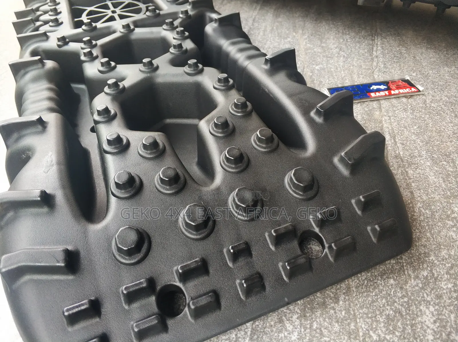 Sand Boards, Mud Tracks, Choose Favorite Color