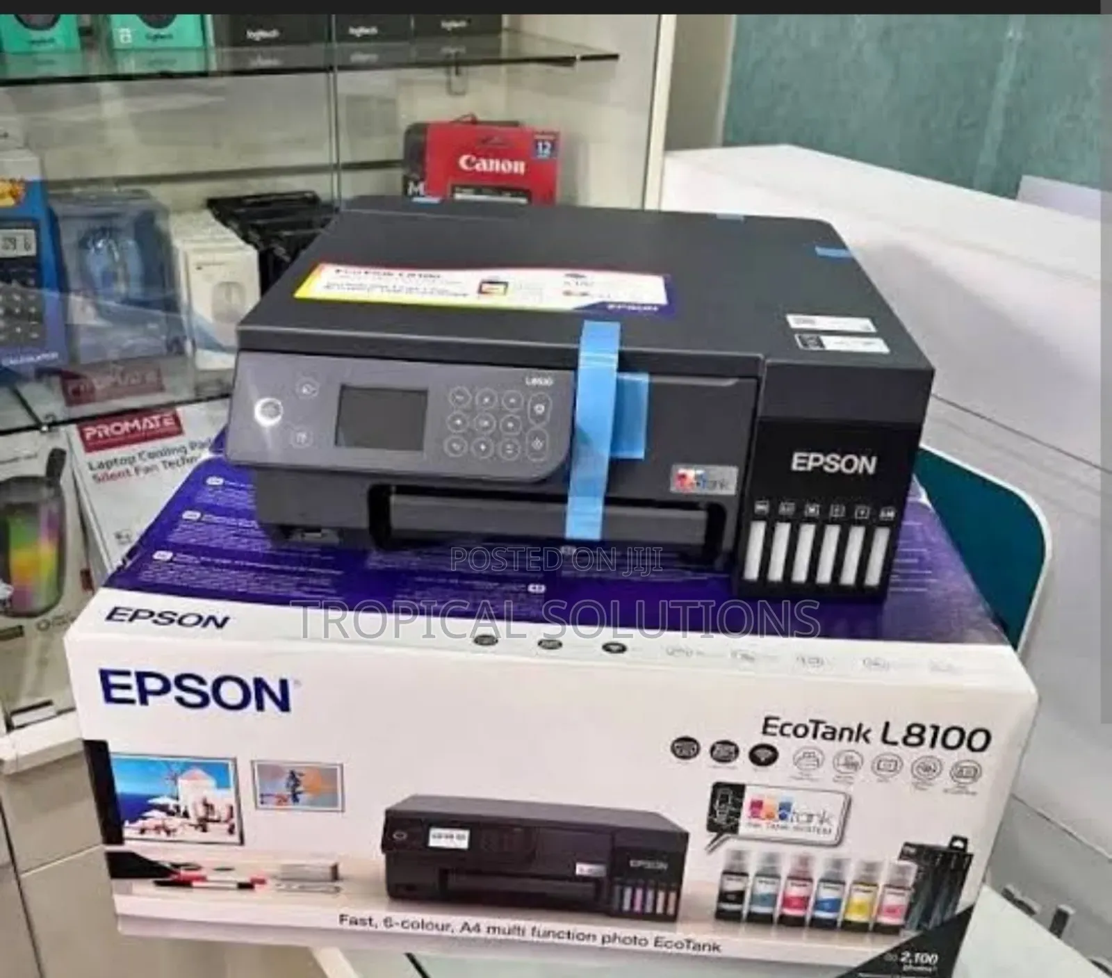 Epson L8100 Printer A4 Printer L8100