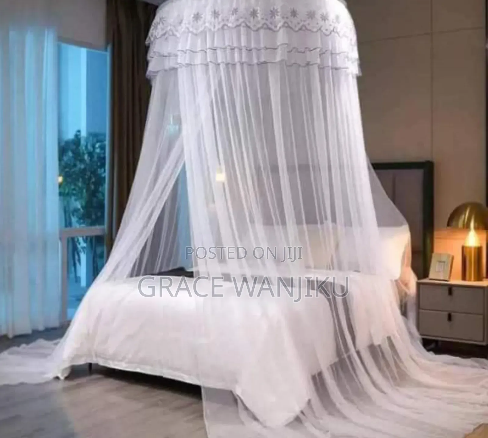 🍂🍂🍂 *Canopy Classic Round Nets*