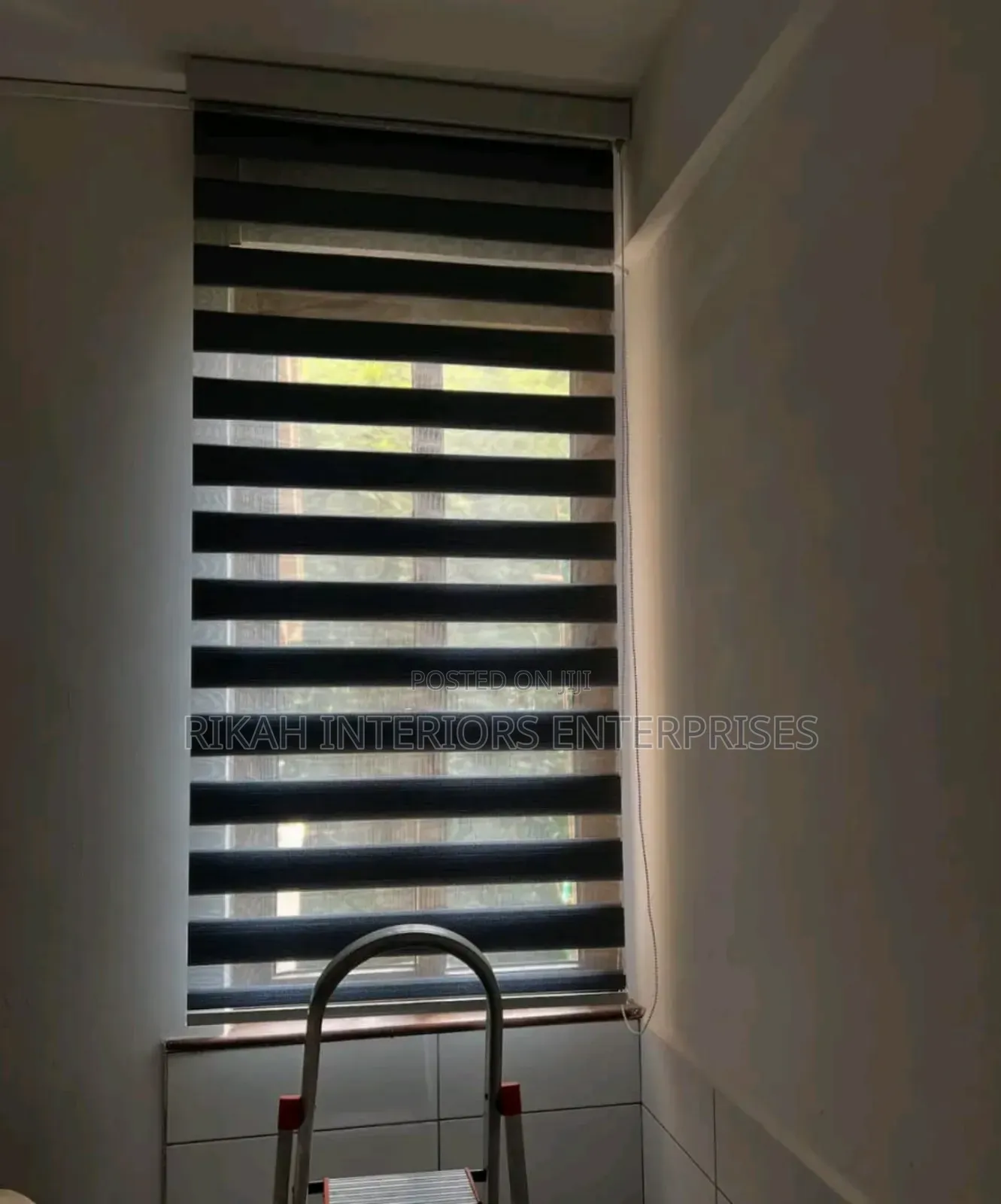 Roller Zebra Blinds