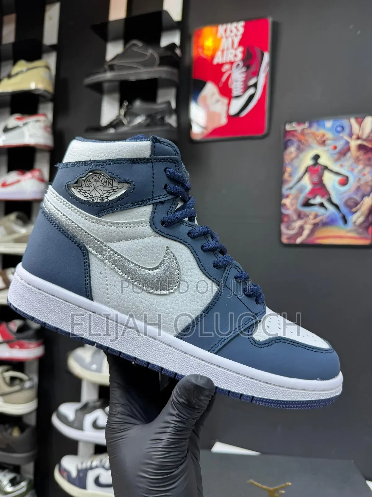 Jordan 1 Retro Og High Cut Quality