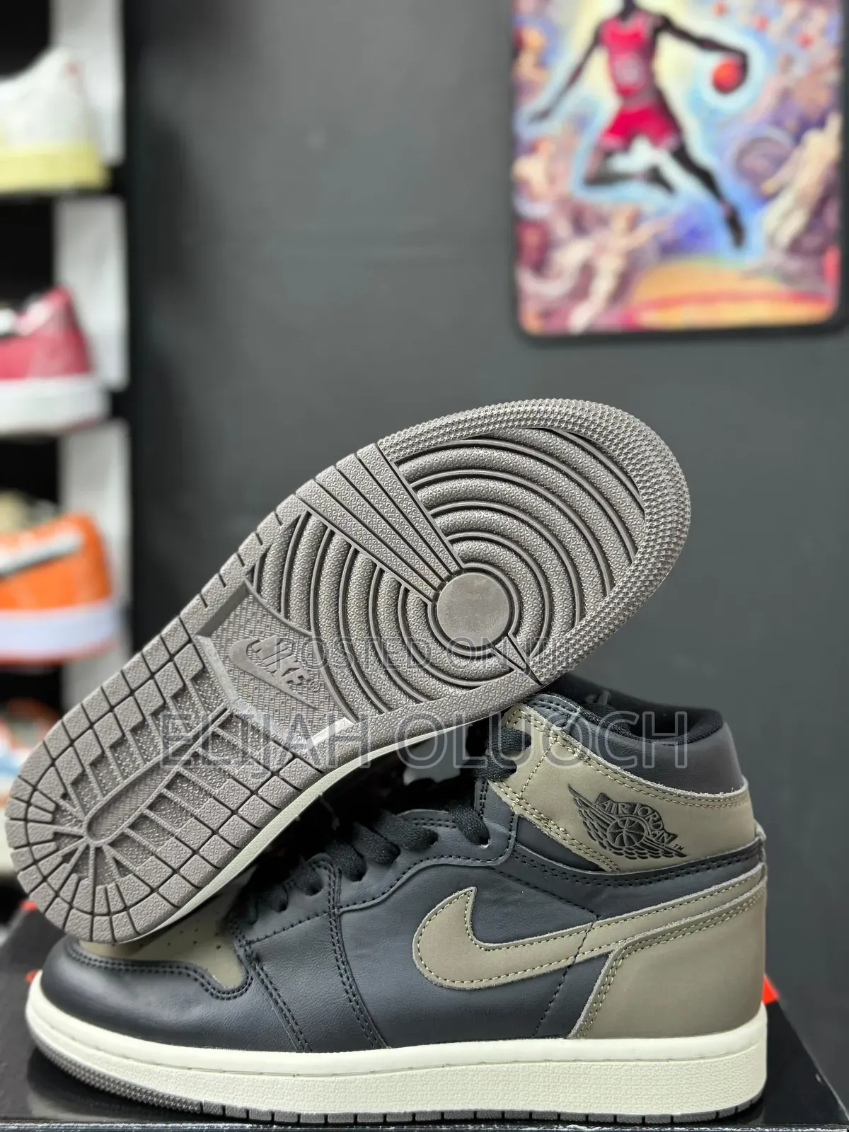 Jordan 1 Retro Og High Cut Quality
