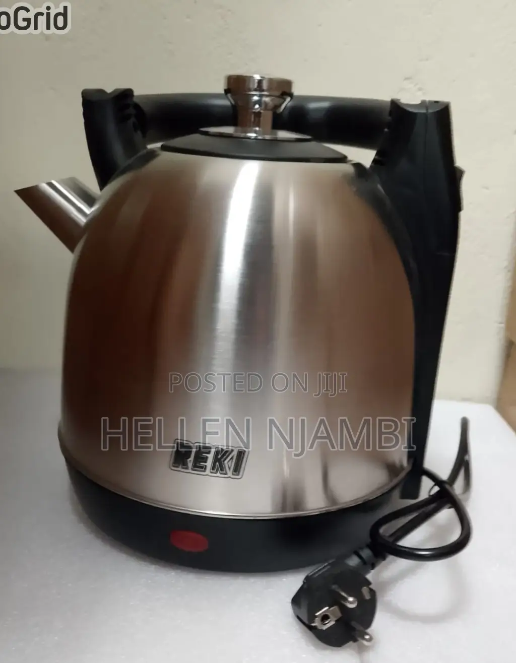 Reki 6l Automatic Electric Kettle