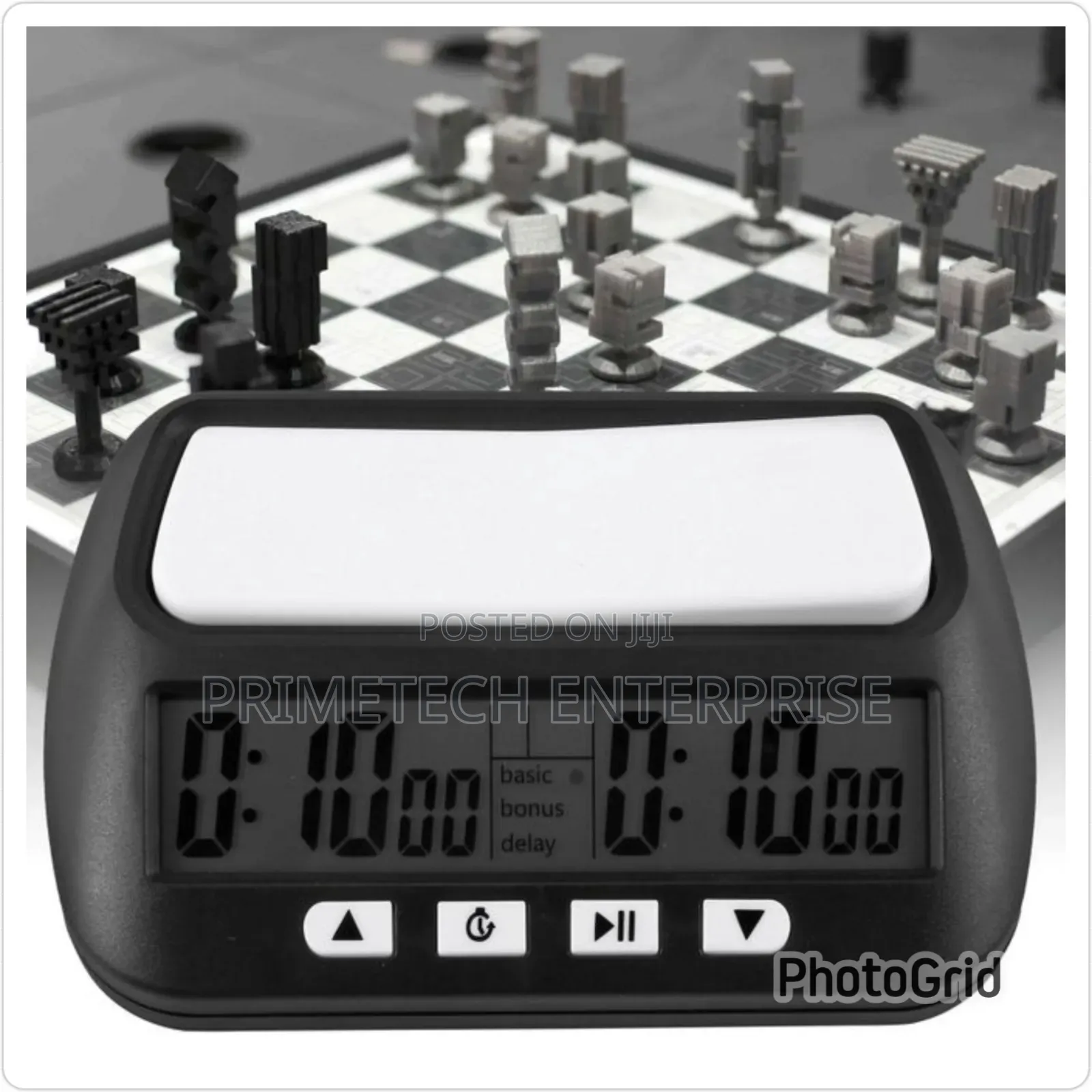 Digital Chess Clock Timer
