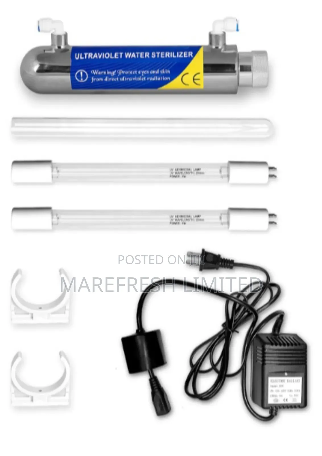 Uv Sterlizer 25 Watt Full