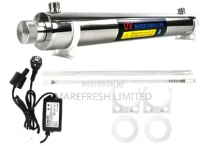 Uv Sterlizer 25 Watt Full