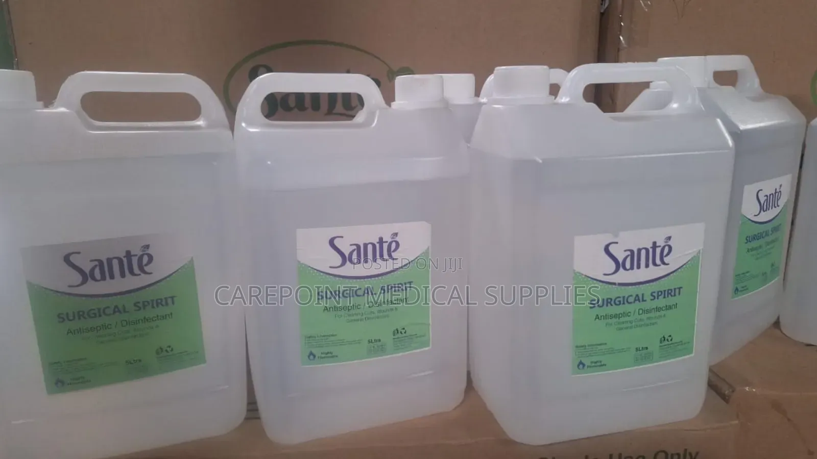 Surgical Spirit 5l