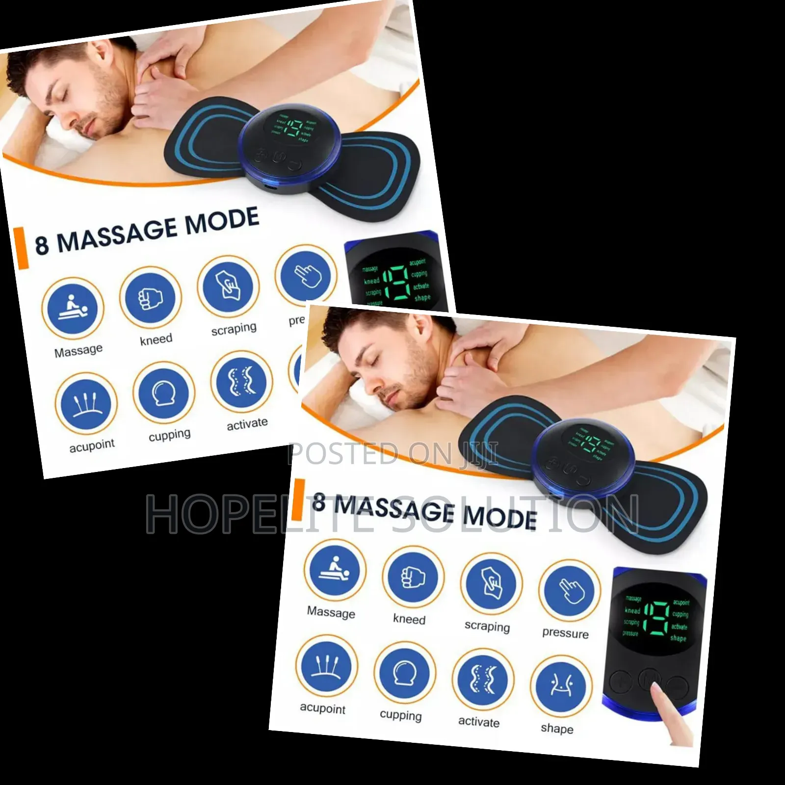 Min Portable Massager