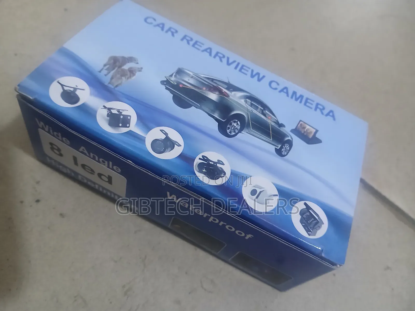 Car Rear View Camera