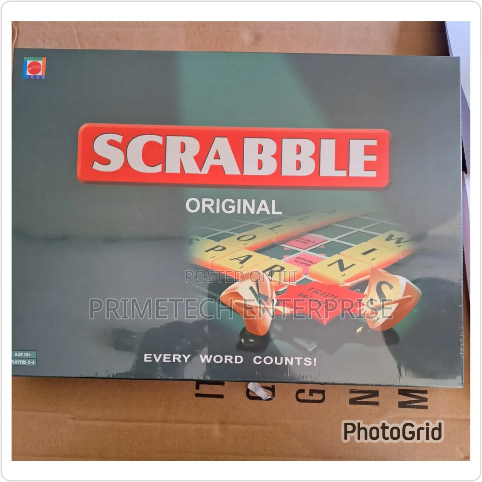 Ccrabble Original Big Size