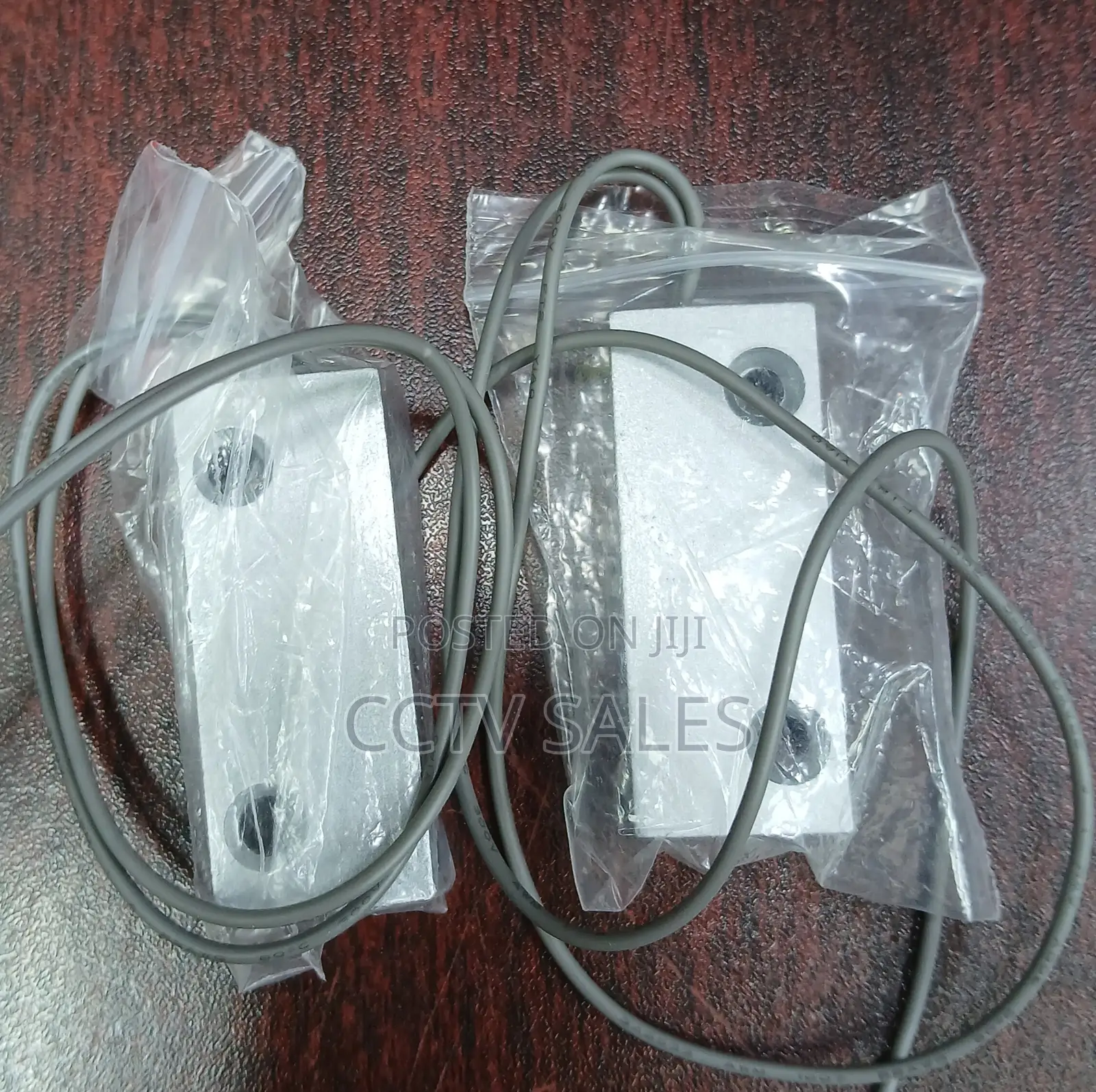 Short Metallic Door Magnetic Contact