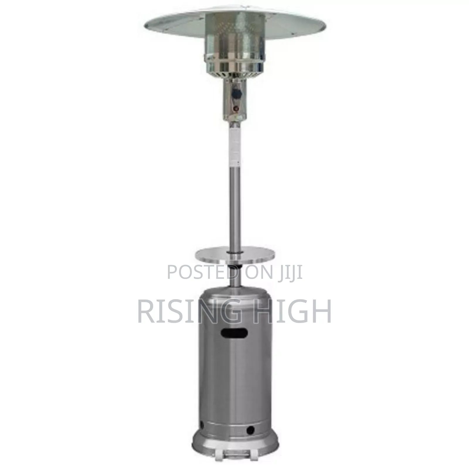 Outdoor Gas Heaters – Mushroom Bullet Design Available!