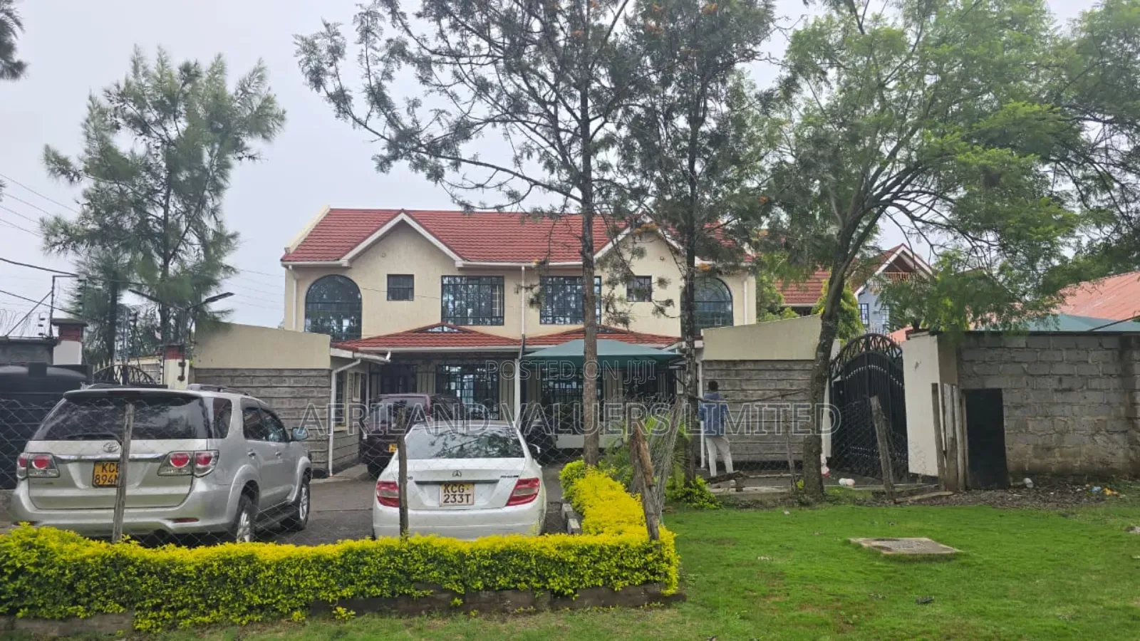 3bdrm Maisonette in Utawala for sale