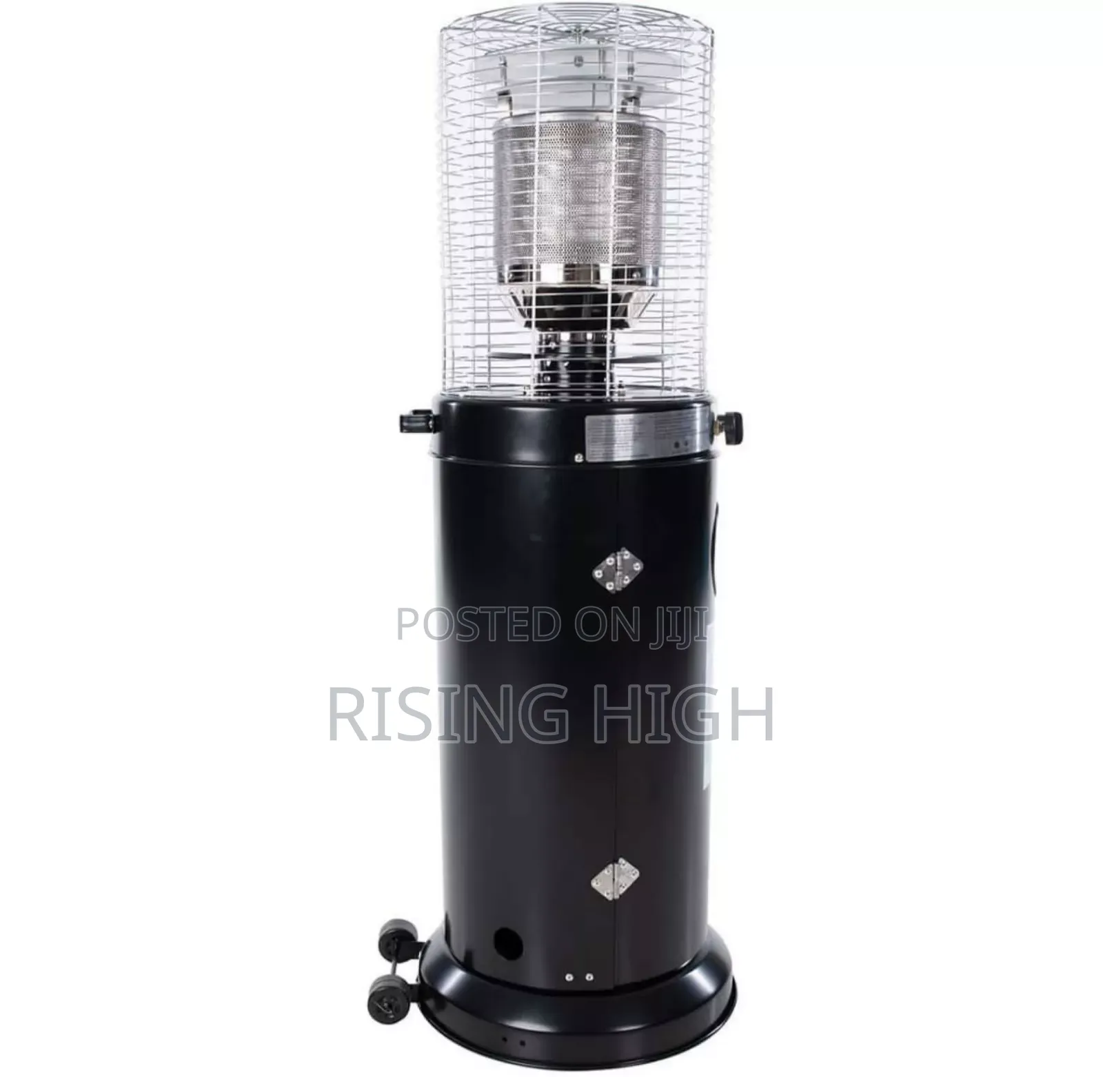 Stay Warm With Our Stylish Bullet Patio Heaters
