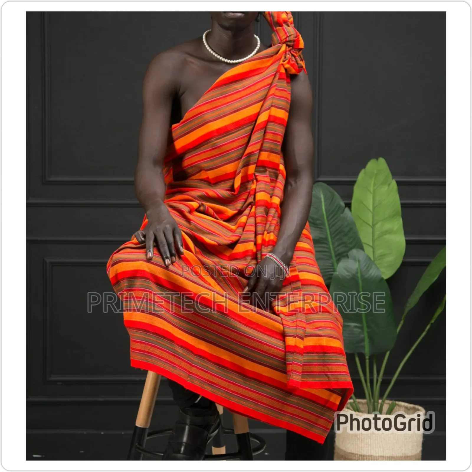 Maasai Shukas Maasai Shukas