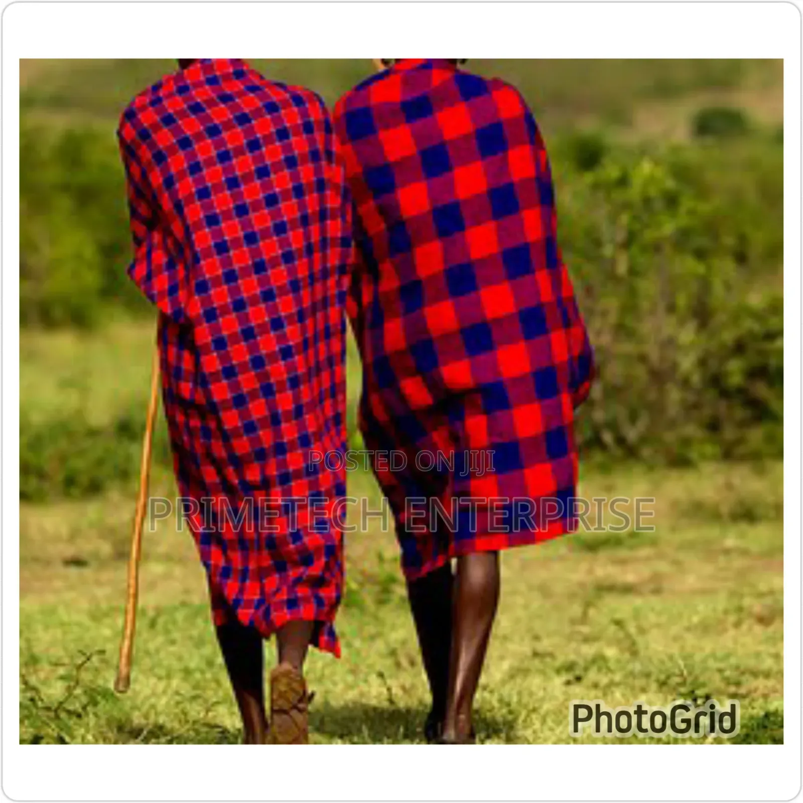 Maasai Skuka Shukas