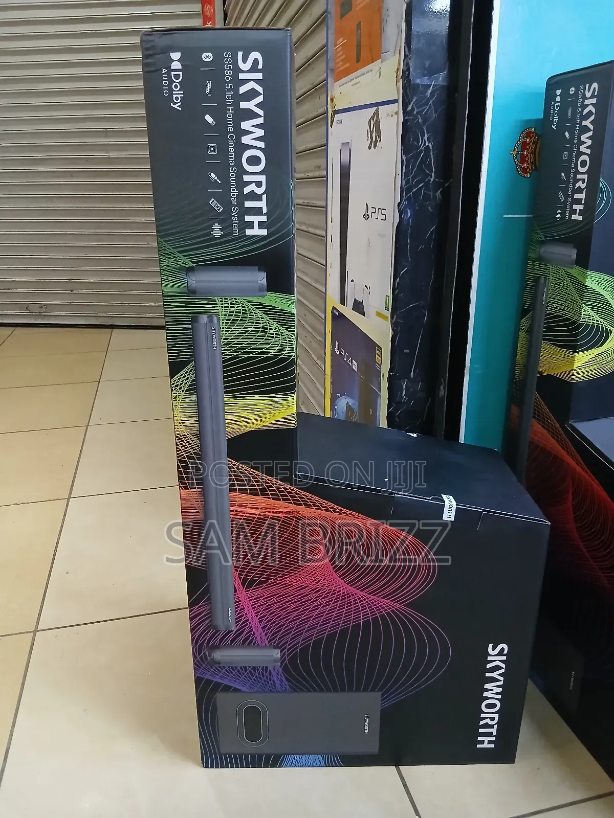 Skyworth 3.1 Soundbar