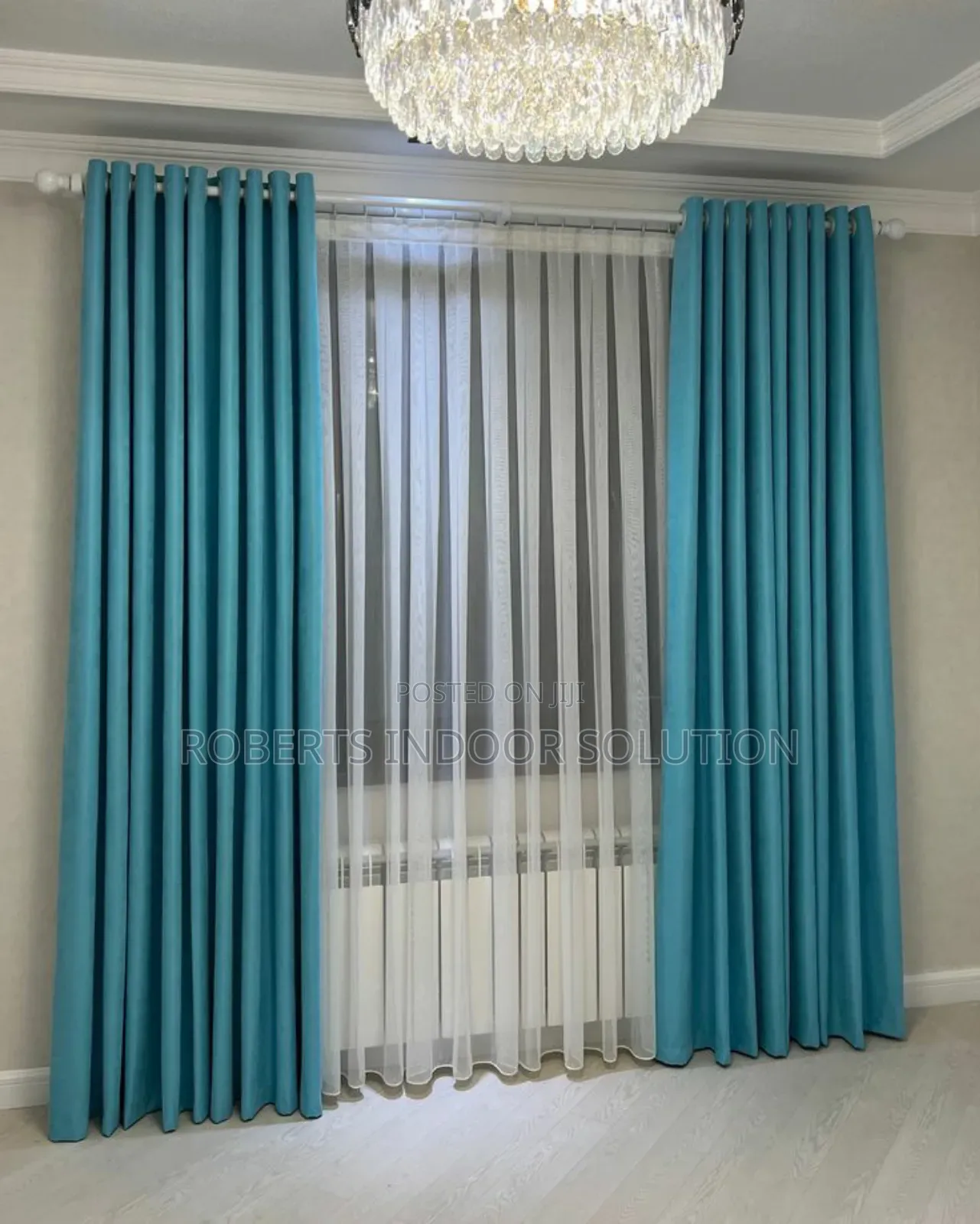 These Curtains Are Everything That Makes a Difference