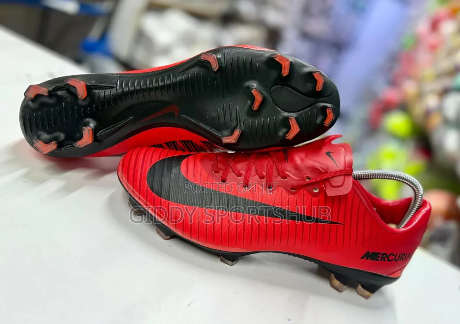 Mercurial Soccer Boot
