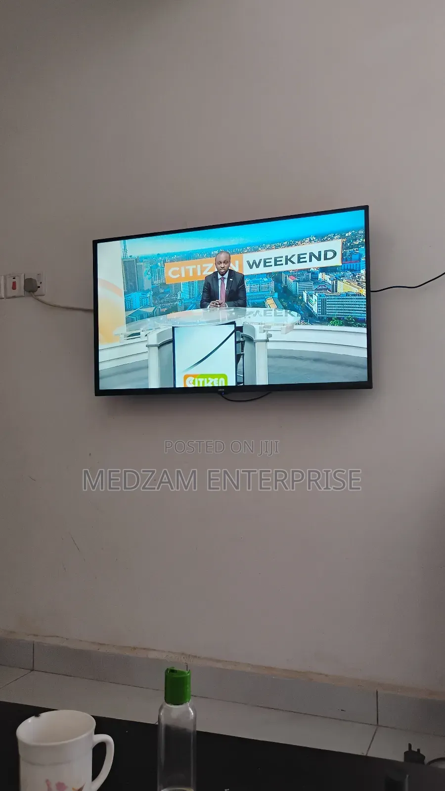 Fantastic 1 Bedroom at Kisimani Heights, Msa
