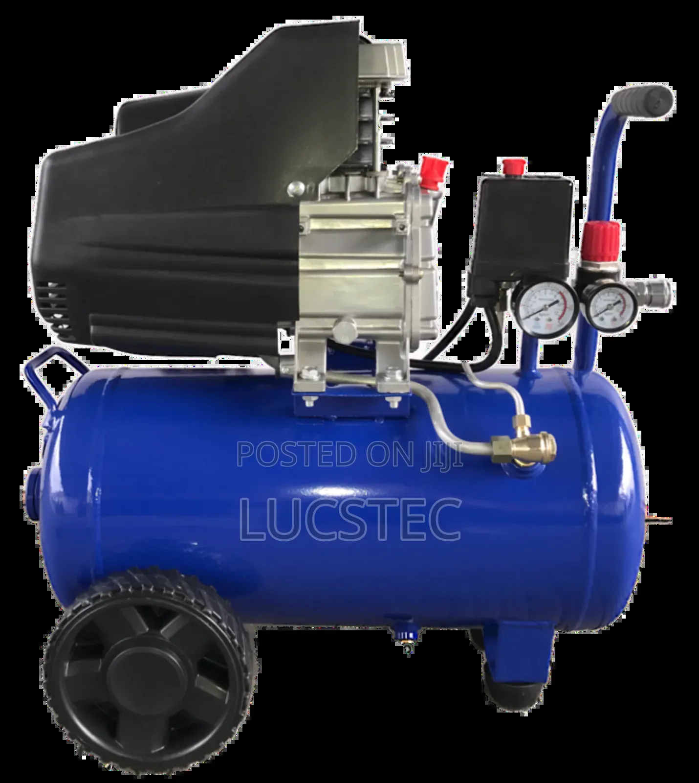 Sali 71030 2hp 1300w 30l Oil Air Compressor.