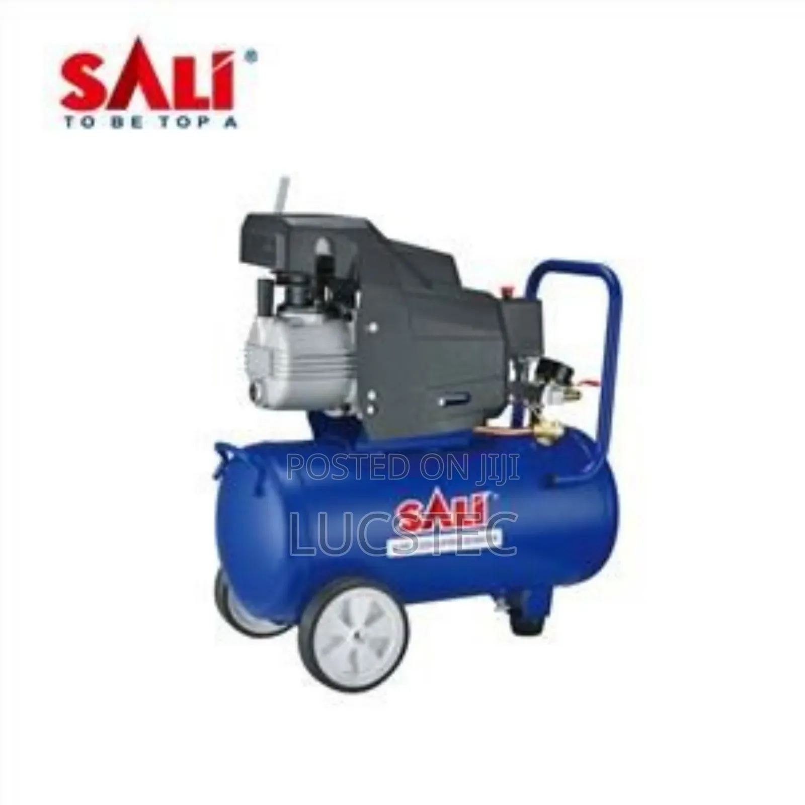 Sali 71030 2hp 1300w 30l Oil Air Compressor.