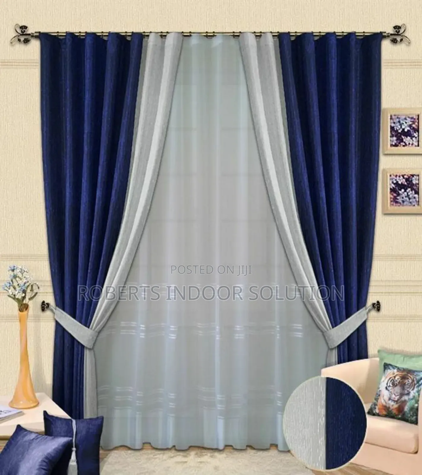 These Curtains,Class Meets Contemporary