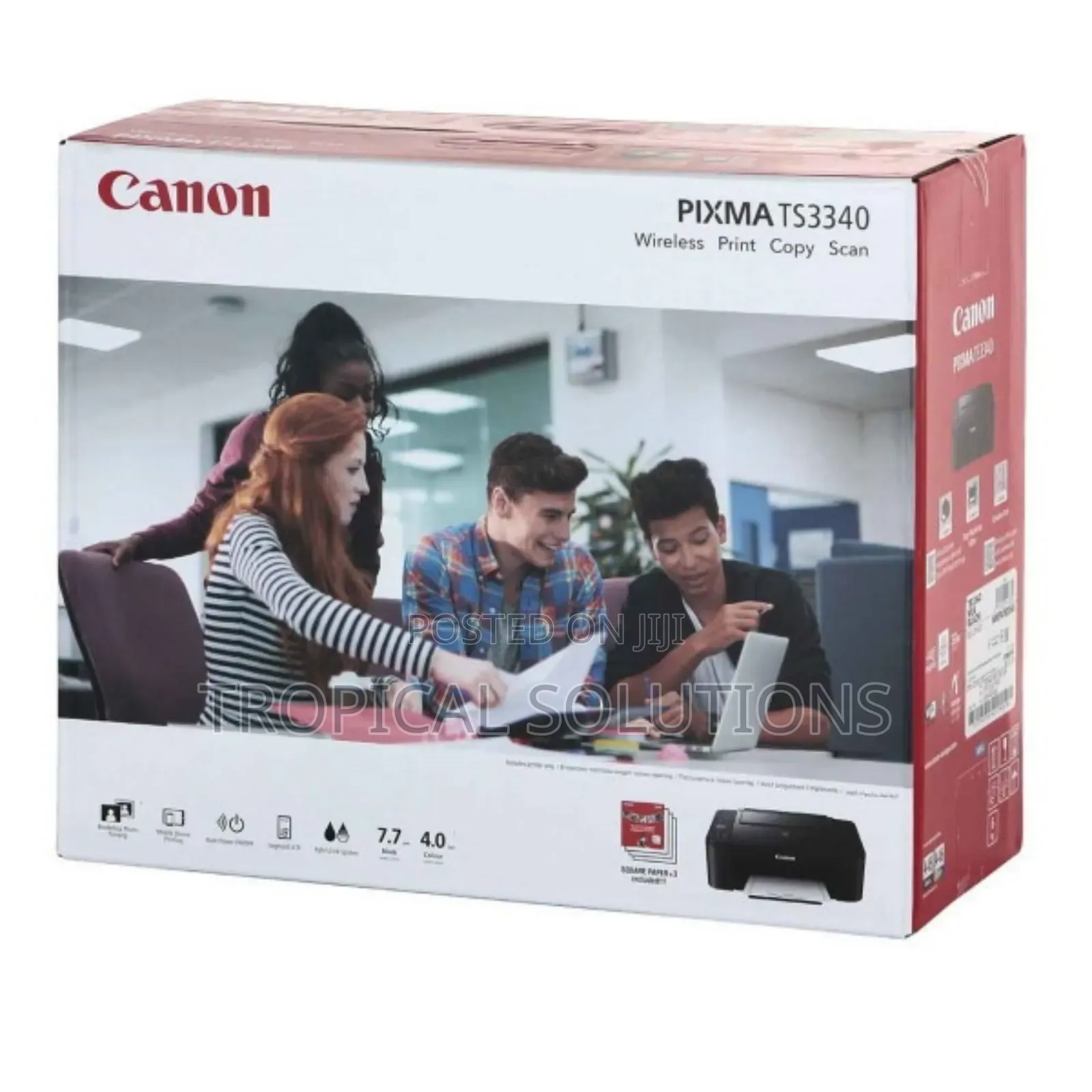 Canon Pixma Ts3340 Printer// Ts3340 Canon Printer