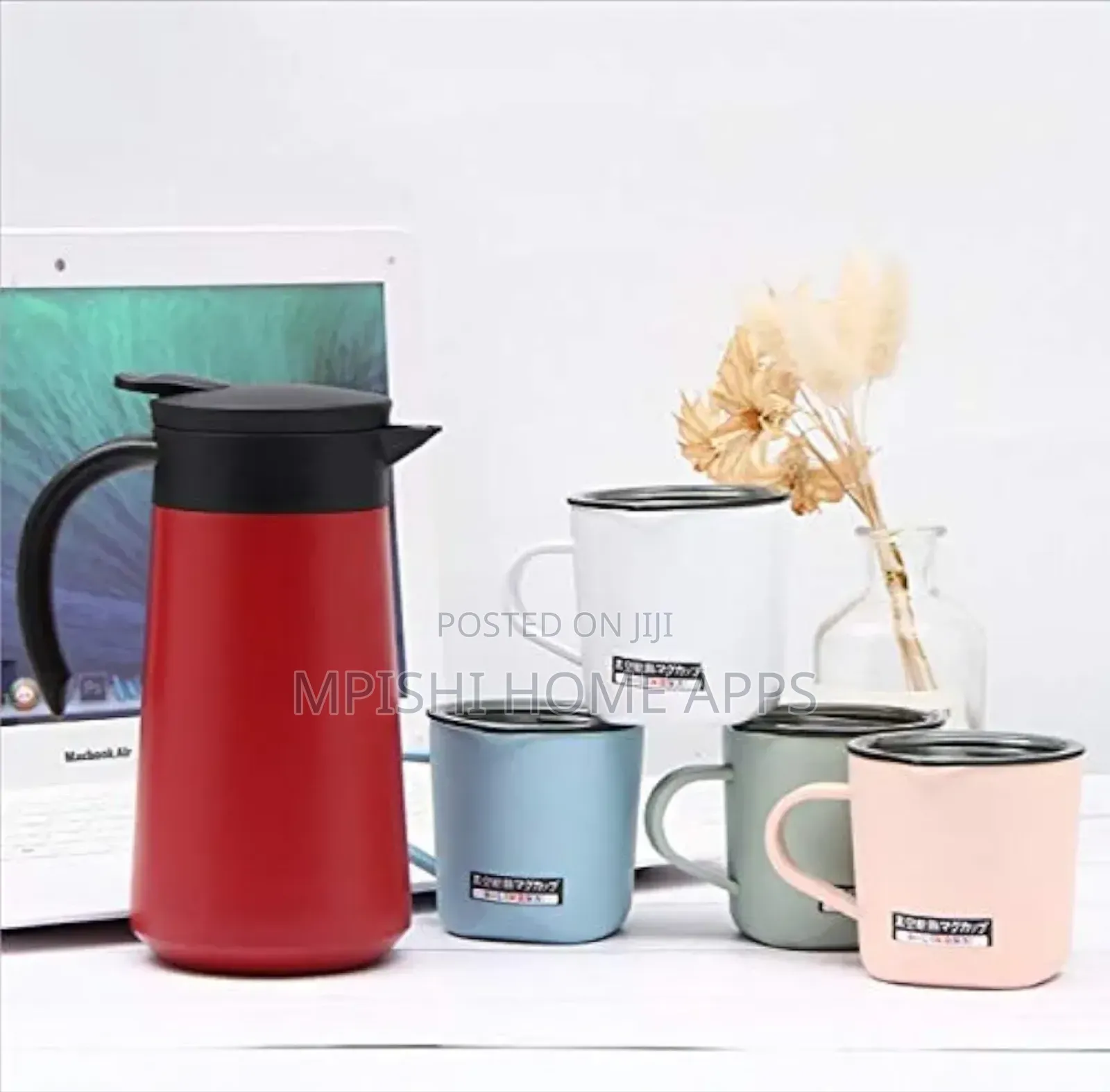 Unbreakable Thermos Hot/Cold 800mls*