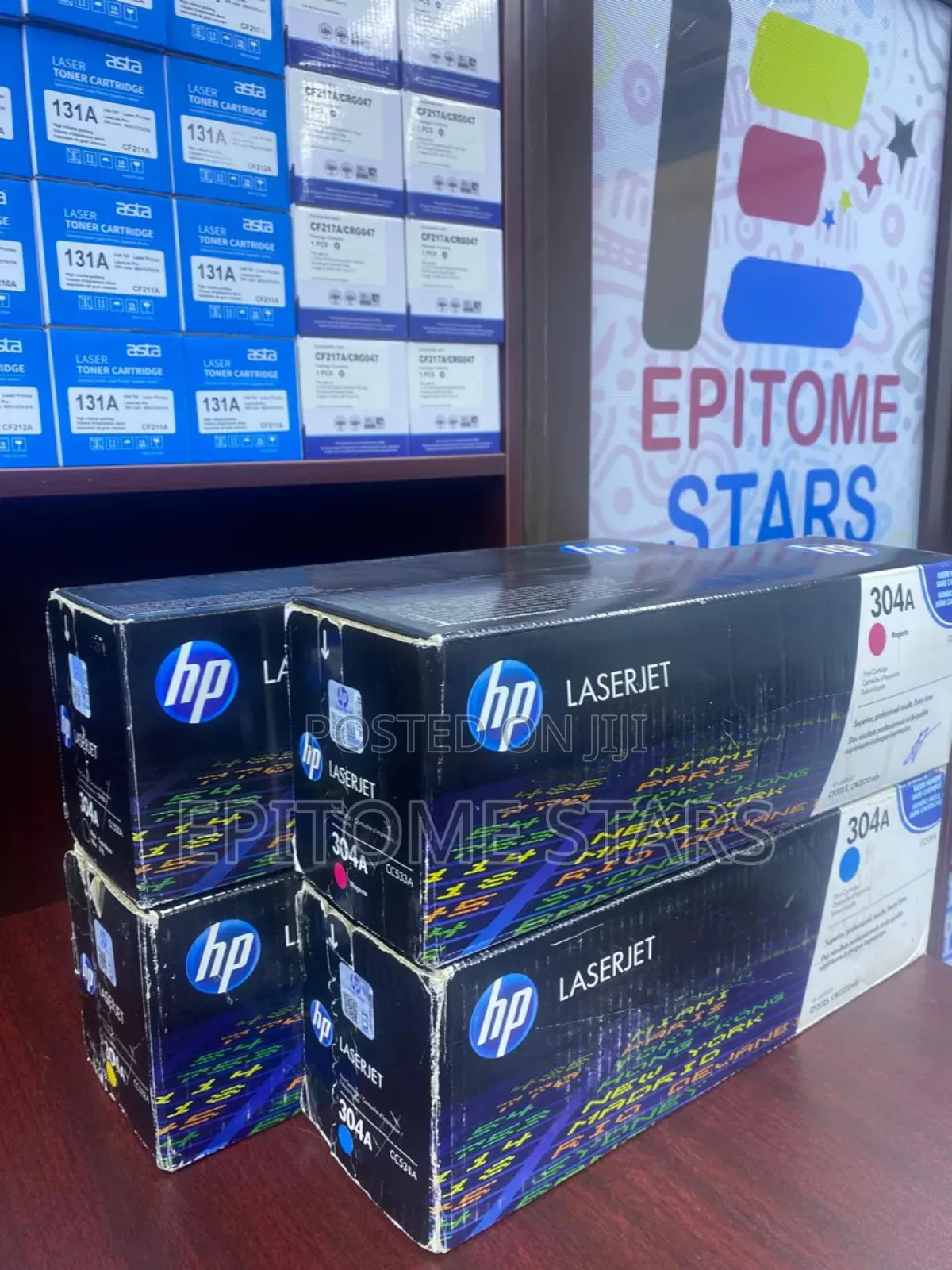 Hp Color Laserjet Cp2025x Toner Hp304a Yield Above 3,500