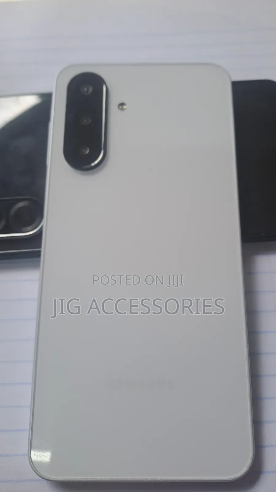 New Samsung Galaxy A26 128 GB White