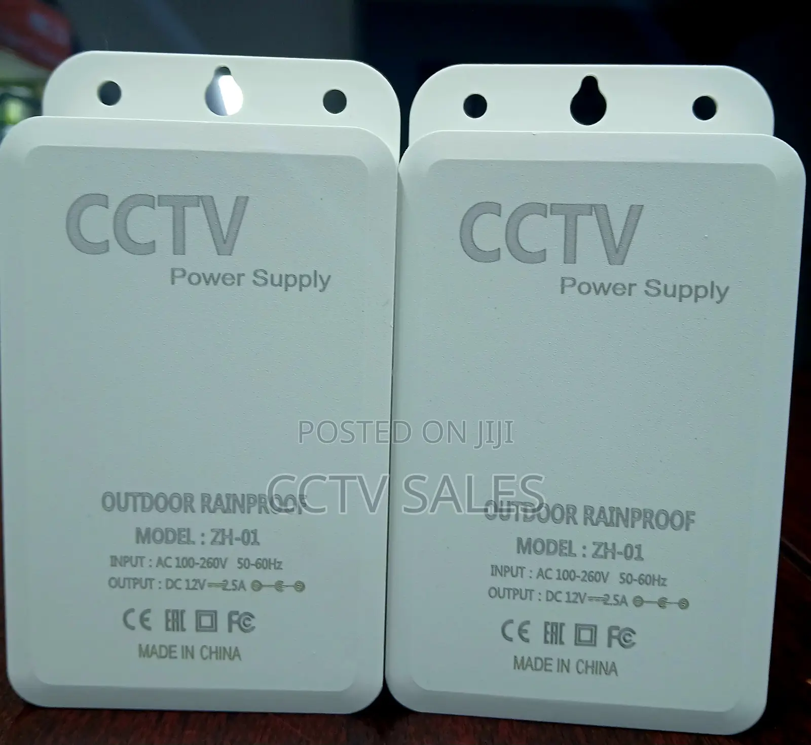 CCTV Outdoor Power Supply
