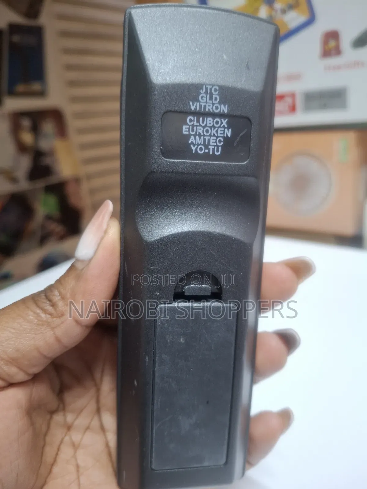 Vitron Woofers Remotes