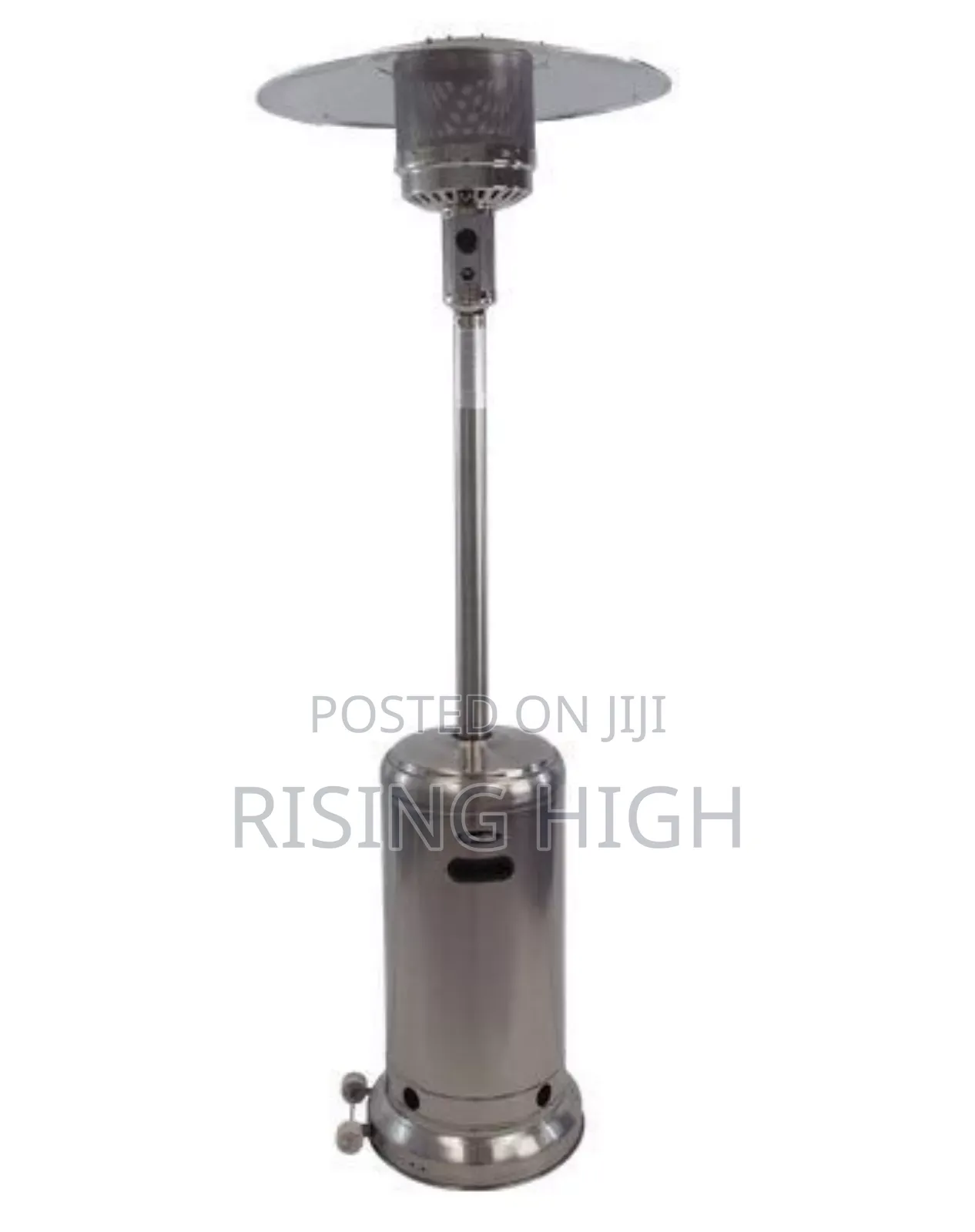 Classic Mushroom Design Patio Heater – Easy to Use
